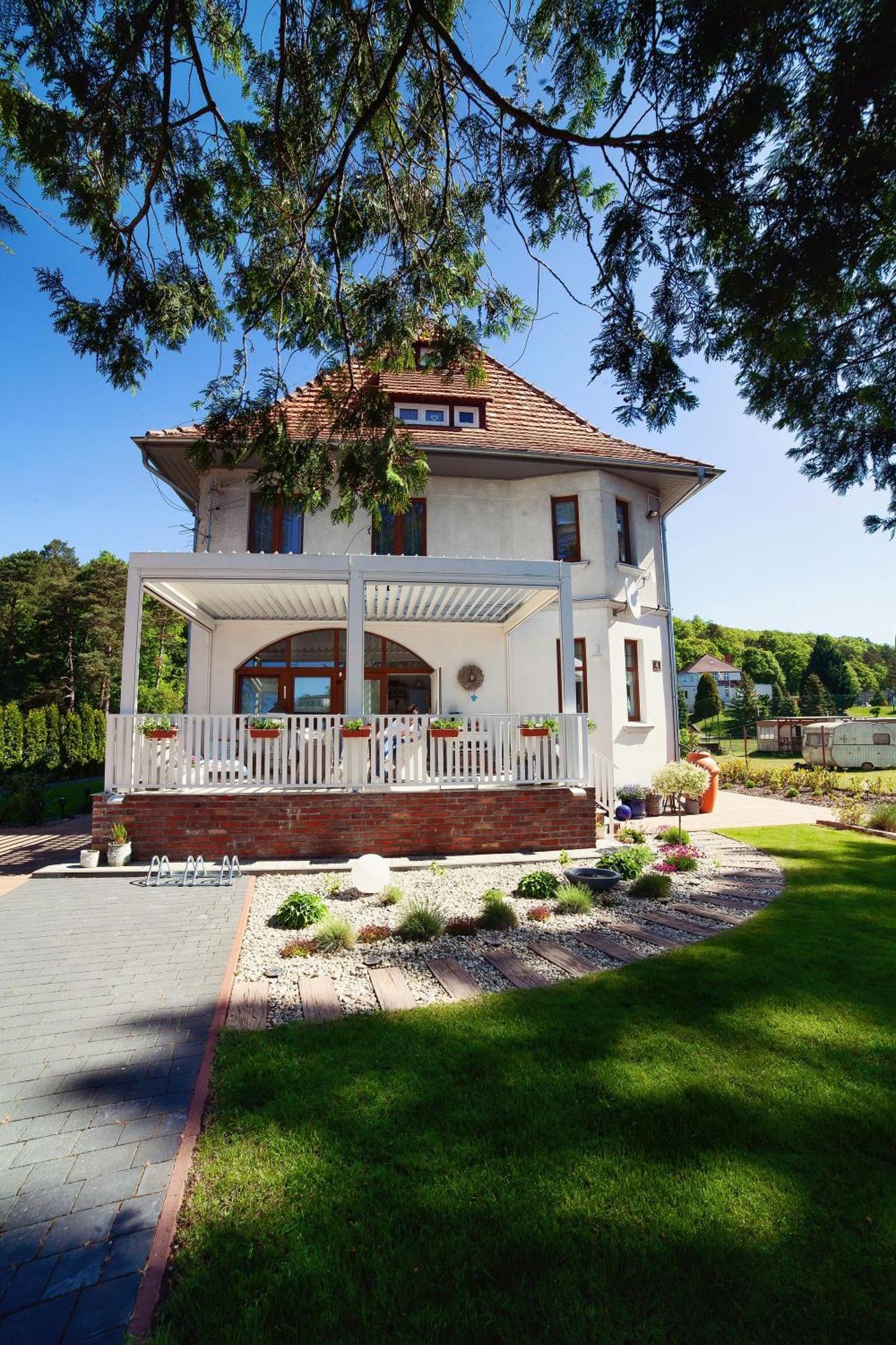 Villa Miod Malina Wisełka Εξωτερικό φωτογραφία